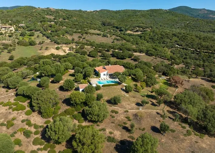 Avec Piscine Privee Villa *