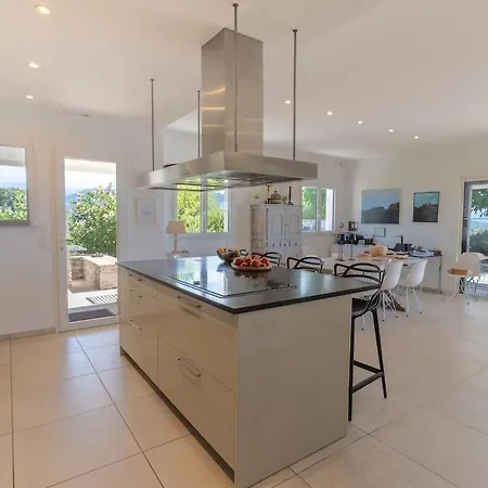 Avec Piscine Privee Villa