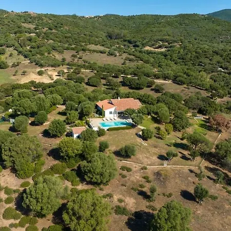 Avec Piscine Privee Villa *