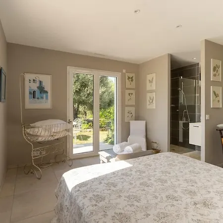 Villa Avec Piscine Privee Serra di Ferro