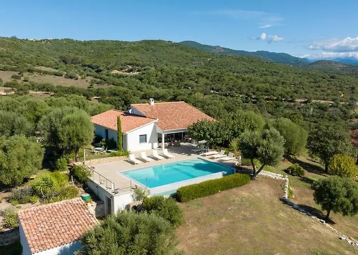 Villa Avec Piscine Privee Serra di Ferro