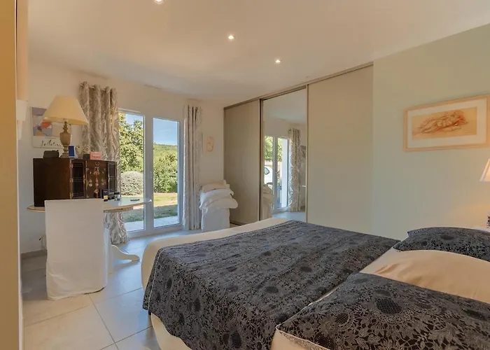 Avec Piscine Privee Villa *