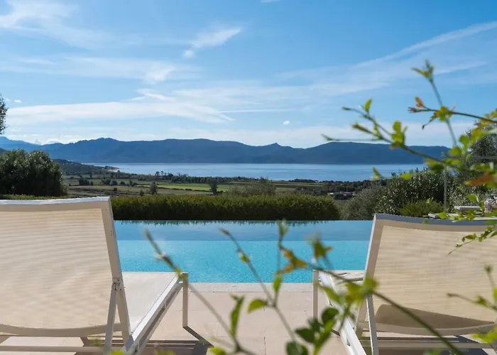 Avec Piscine Privee Serra-di-Ferro (Corsica)