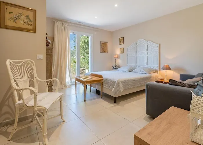 Avec Piscine Privee Villa Serra di Ferro