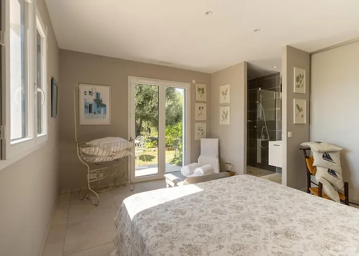 Villa Avec Piscine Privee Serra di Ferro